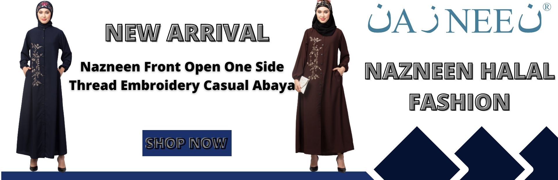 Modern  Abaya